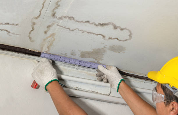 Reliable Burst Pipe Cleanup contractor in Sophia, WV by Water Damage Irwin